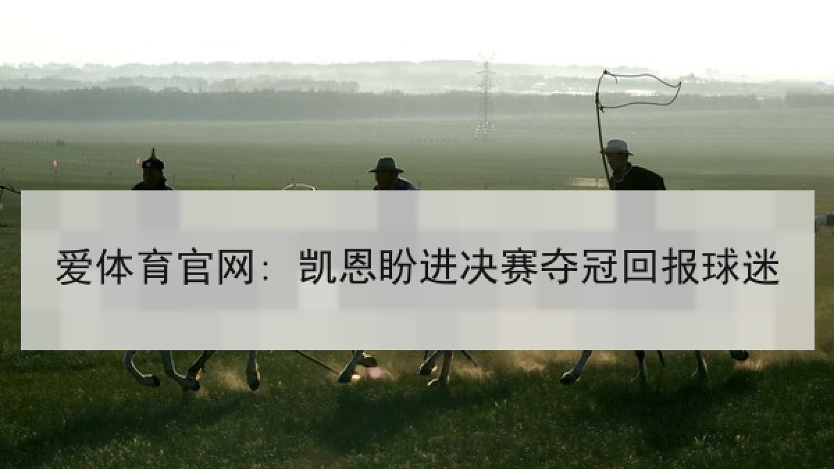 爱体育官网: 凯恩盼进决赛夺冠回报球迷 爱体育官网: 凯恩盼进决赛夺冠回报球迷