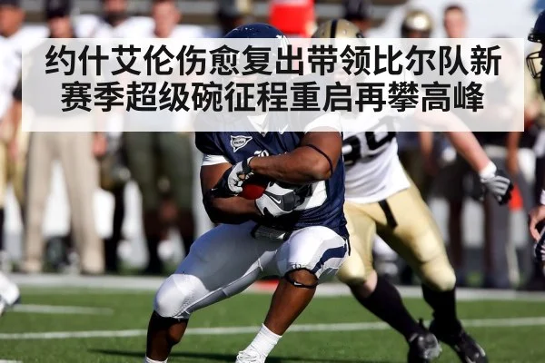 NFL football game action