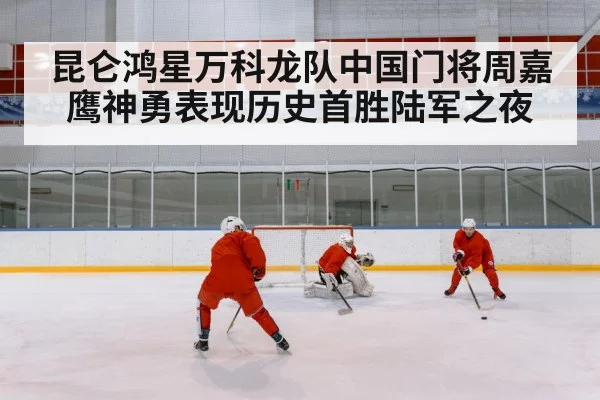 chinese ice hockey team
